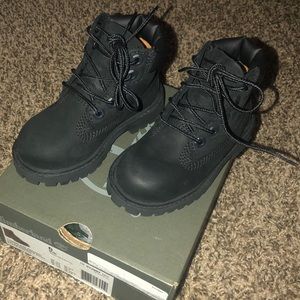 Toddler Timeberland Boots